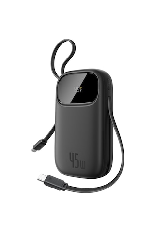 Baseus Enerfill Fc31 20000 Mah 45w Powerbank - Siyah Rrc9bsu0029 Renkli
