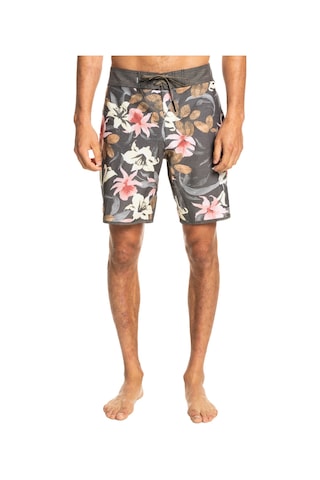 Quiksilver Hempstretch Scallop 19 Siyah Siyah