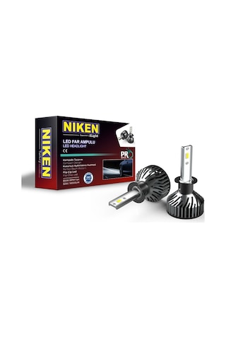 Niken H1 Led Xenon Pro Serisi 32W 8000 Lm