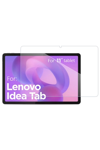 Forzacase Lenovo Idea Tab 11 Tb336fu Zafr0025tr Uyumlu Temperli Kırılmaz Cam Ekran Koruyucu Fc021