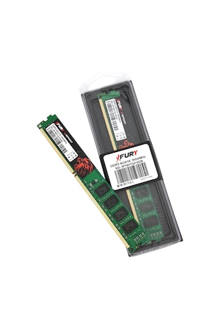 Fury E-Sport DDR3 8 GB 1600 MHz CL11 Masaüstü Ram Bellek