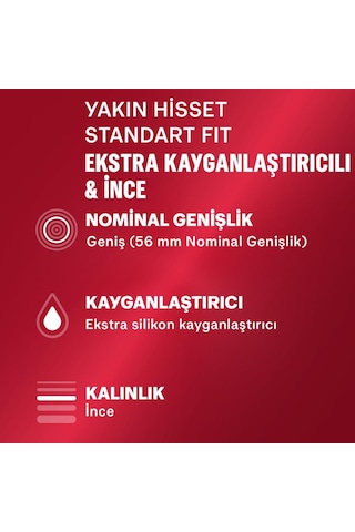 Durex Titreşimli Anal Plug Tıkaç + Durex Yakın Hisset Standart Fit İnce Prezervatif 30'lu