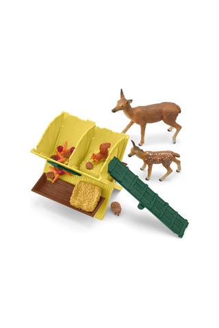 Schleıch Yaban Hayvanları Besleme 42658