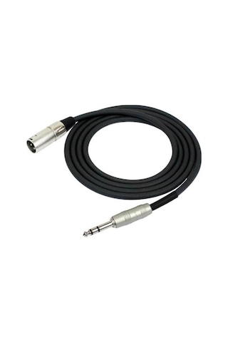 Lastvoice Hc-2110 Aktif Hoparlör Sinyal Kablosu XLR Jak 10 M