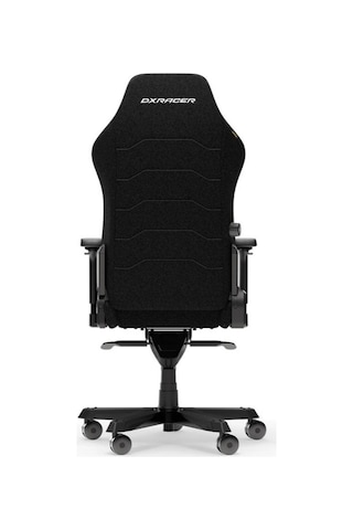 Dxracer Master Xl Kumaş Su Geçirmez Serisi Oyuncu Koltuğu - Siyah Siyah