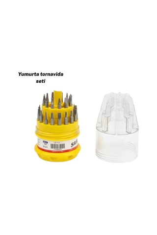 Yumurta Tonavida Seti