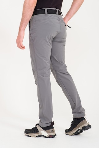 Q&steinbock Erkek Pantolon Hades Trousers-mevsimlik-33603 gri