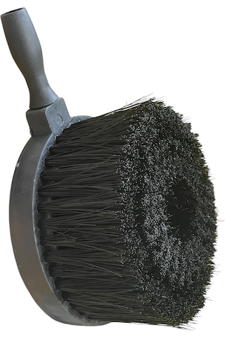 Su Sıçratmaz Koltuk Yıkama Makinesi Fırça Ucu Yerli Yumuşak Kıl Rulmanlı Profosyonel