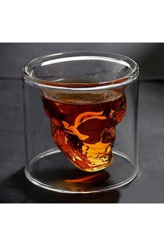 Kuru Kafa Shot Bardağı