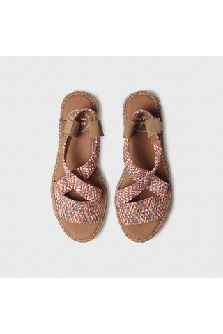 Multı Sandalet Kadın Eliana Toni Pons Multi Multı Çok Renkli