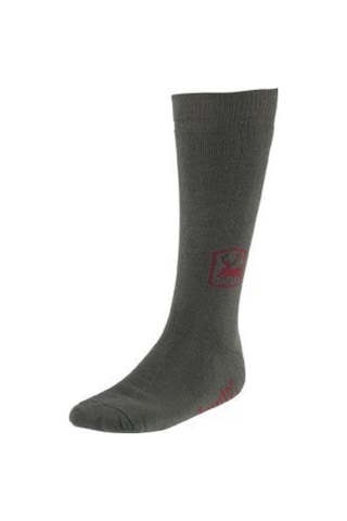 D. Deerhunter 31 Dh 2 Li -45Cm Uzun Yeşil Çorap 39