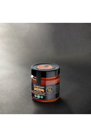 Eğriçayır Polifloralı Organik Çiçek Balı 300 G