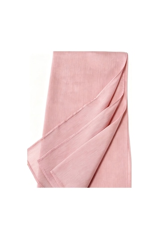 Deserto Fashion Premium Keten İpek Şal %37 İpek %63 Keten 70x180-1805 Çok Renkli