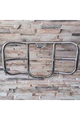 Mbd Cg Ön Korkuluk Nikel