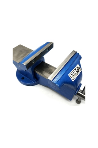 Partner Pt 21143 Sabit Tablalı Mengene 100 MM