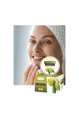 Phytoflora Zeytinyağlı El ve Cilt Bakım Kremi 100 ML