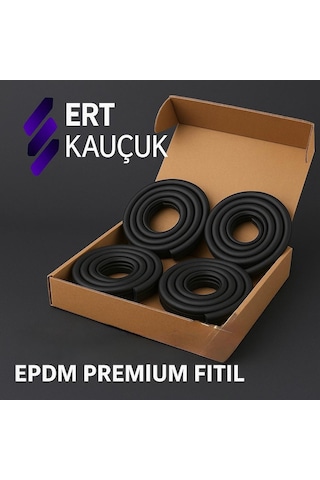 Ert Kauçuk Fiat Albea 4 Kapı Fitili Takım
