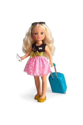 Nancy İle Paris Seyahati