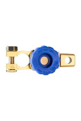 Pazly Terminali Suntek Mavi Çok Bağlantılı Araç Anahtarı Akü Ez