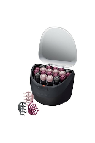 Remington H5600 Ionic Isıtmalı Bigudi Siyah