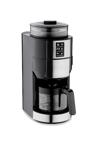 Korkmaz Caffeina A980 Dijital Öğütücülü Filtre Kahve Makinesi