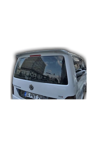 Volkswagen Transporter T7 Uyumlu Yedek Parça Anatomik Spoiler Boy
