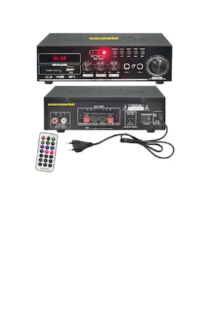 Tavan Hoparlor Seti 1 Adet Anfi+2 Adet 1oov 16 Cm Tavan Hoparl...