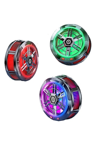 Telefon Soğutucu Fan Magsafe Uyumlu Tablet Soğutucu Tüm Modeller