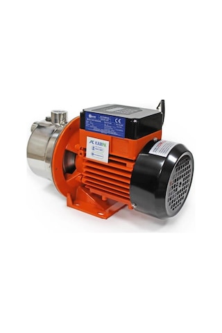 24 Volt Dc Jet Solar Pompa, Paslanmaz Gövdeli 33 Mss 2.5 M³/h - Tjet-400s/24v