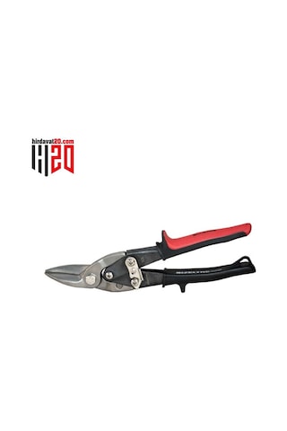 Izeltaş Alüminyum ve Saç Kesme Makası Sol 240 MM - 6206270240