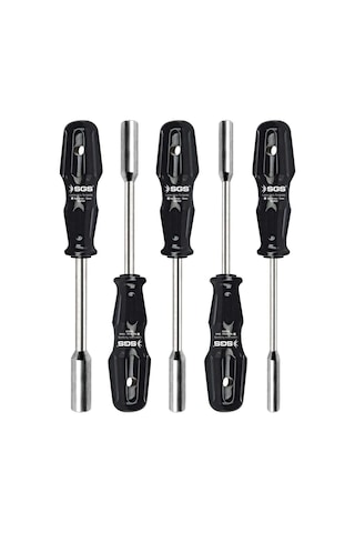 Sgs Black Series 5'li Lokma Tornavida Seti  Sgs920
