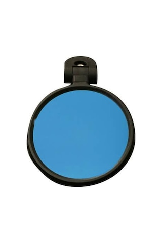 Meachow Me-001B Mavi Lens Bisiklet Aynası