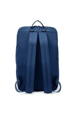 Mini Kanat Logolu Lacivert Sırt Çantası 80225b320d7 Lacivert