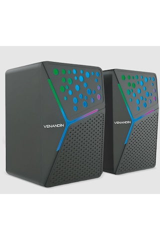 Venandin Spech-001 Echo Usb 2.0 Bilgisayar Hoparlörü