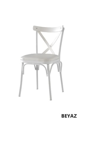 Sweethomemasasandaly 2 Adet Çapraz Bahar Sandalye