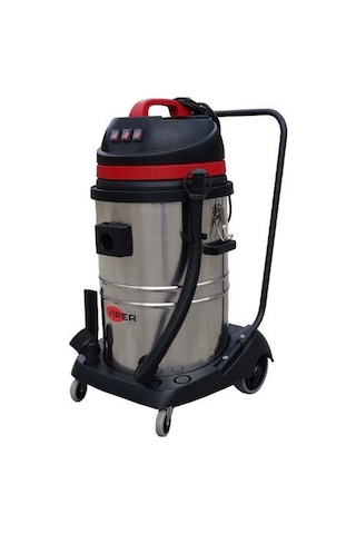 Viper LSU 375 Islak-Kuru Tip Endüstriyel Elektrik Süpürgesi