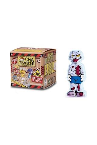 Chachacha Challenge Cdu12-Cha00000 Cha02000
