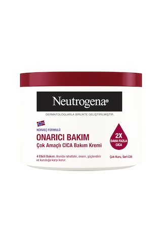 Neutrogena Onarıcı Bakım Kavanoz Krem 400 Ml Neutrogena Onarıcı Bakım Kavanoz Krem 400 Ml
