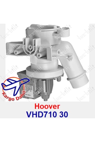 Hoover Vhd710 30 Uyumlu Çamaşır Makinesi Pompa Motoru - 556988997