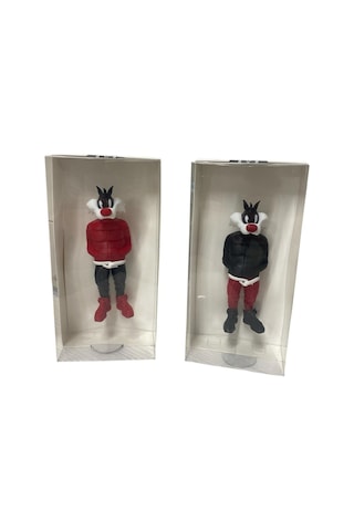16 Cm Kolleksiyonluk Hediyelik Masa Üstü 3d Baskı Tom Fiğür 6487