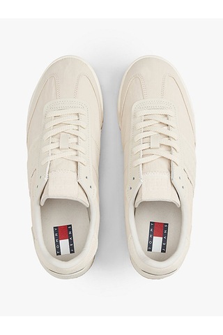 Tommy Hilfiger Kadın Sneaker En0en02817acg Bej