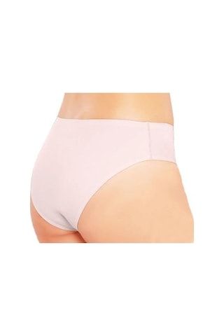 Emay 2803 Yapıştırma Bayan Lazer Kesim Külot Slip 001