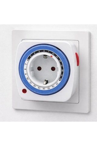 Cata Ct 9180 Mekanik Zaman Saati 3680w