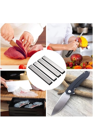 Valkyrie Elmas Bıçak Bileği Susuz Biley Uzun Ömürlü Aşınmaz Şef Bıçağı Satır Balta Iskarpela Bileyleme 3000