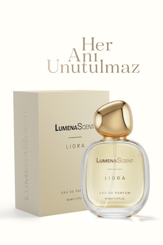 LumenaScent Liora Kadın Parfüm Floral Edp 50 ML