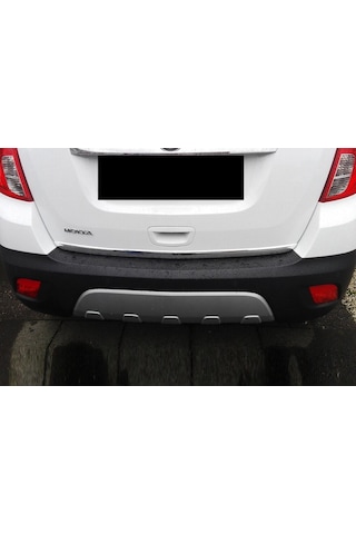 Opel Mokka Krom Bagaj Alt Çıta 2012-2019 Arası P.çelik