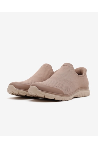 Skechers Vırtue Kadın Bej Günlük Ayakkabı 104736 Dktp