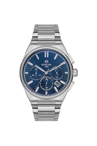 Hislon Men's Masterwork Ms136s-11sss Gri