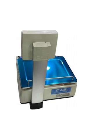 Cas CT-100 P Barkodlu Boyunlu (Fişli) Terazi