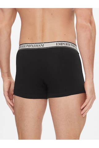 Emporio Armani Emporıo Armanı Erkek 3 Lü Boxer 111357-4r717-50620 111357-4r717-50620 Siyah Siyah